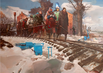 Оттепель сердец