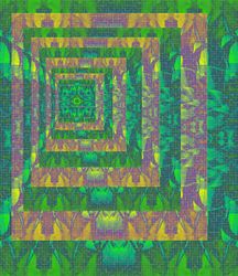 Графические иллюзии - 6