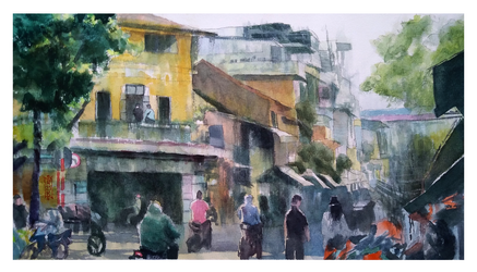 Суета в Ханое