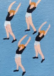 Спортсмены