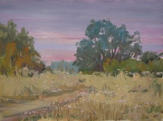 Дорога в осень