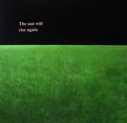 The sun will rise