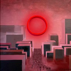 Алый алтарь