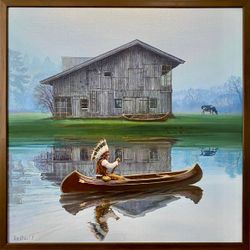 Тишина отражений