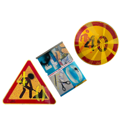 Триптих "Кризис среднего возраста"