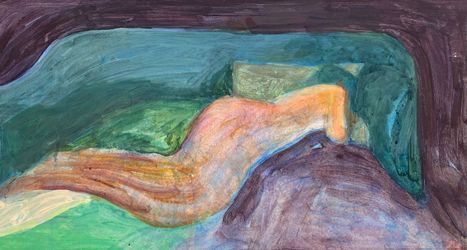 Из серии "Постели" №5