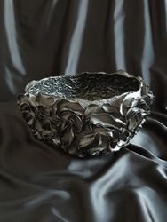 Скульптурная чаша "Serenity 04"