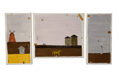 Письма из прошлого