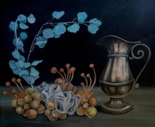 Голубой эвкалипт