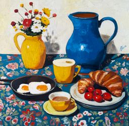 Завтрак без спешки