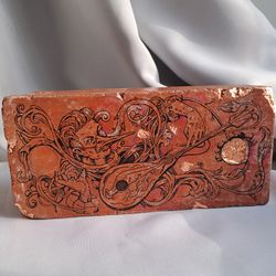 "Мальчик" из серии "Медь"