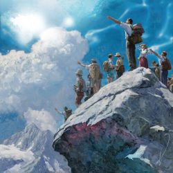 Покорители вершин