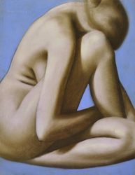 Обнаженная