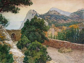 Крымский вечер