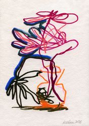 Цветочный натюрморт