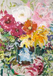 Свежие цветы