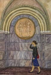 Метро Парк культуры