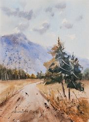 По дороге с облаками
