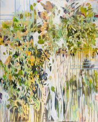 #11 диптих из цикла "Growing white"