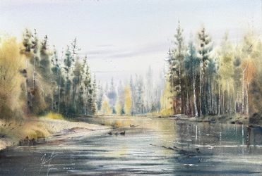 Река Лух