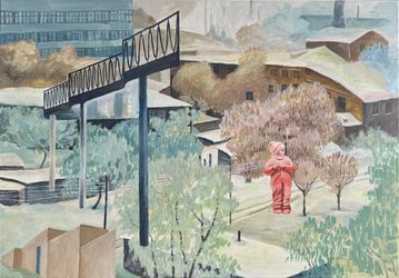 Где-то между Тонкинской и Генерала Зимина