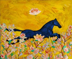 Из серии "Лошади"