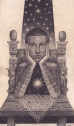 Смотрящий на звезды