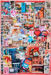 Коллаж воспоминаний. Детство внутри меня