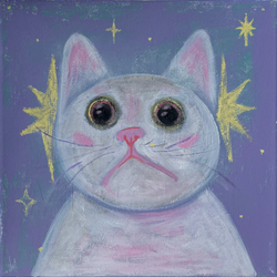 Кот Бабах