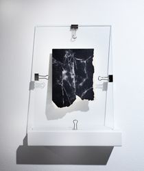 Из серии "Poetry of Uncertainties"