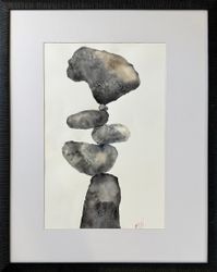Равновесие. Серия "Камни"