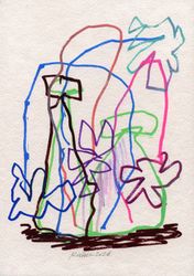 Цветочный натюрморт