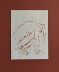 Обнаженная