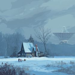 Озеро Бездонное