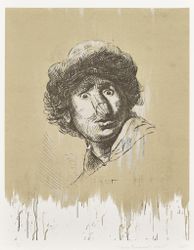 Страшный карандаш Рембрандта