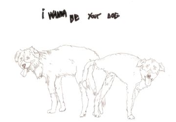 I wanna be…