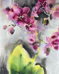 Орхидея 3 / Orchid III