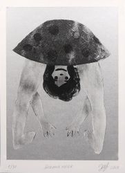 Девочка Кураж