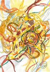 Солнце плодородия. Африка