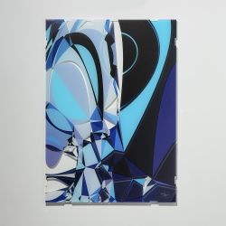 Из серии "Crystals"