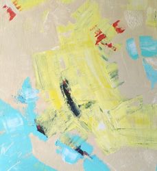 Птичник в июне