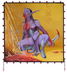 I hate someone