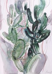 Зимние тропики #1