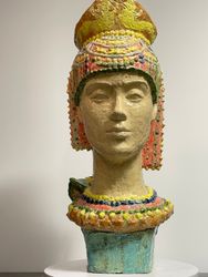 Ваза для сухоцветов "Молодая Княжна"