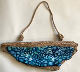 Turqoise Sea — SEAWOOD