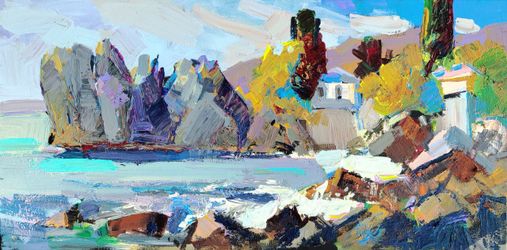 Чеховская бухта