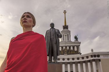 ЛЕНИН666 (5 часть, ВДНХ)
