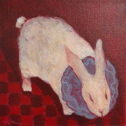 Убегающий кролик