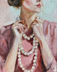 Мгновение перед зеркалом