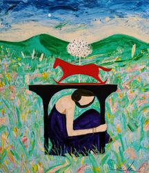 В поисках винограда под столом